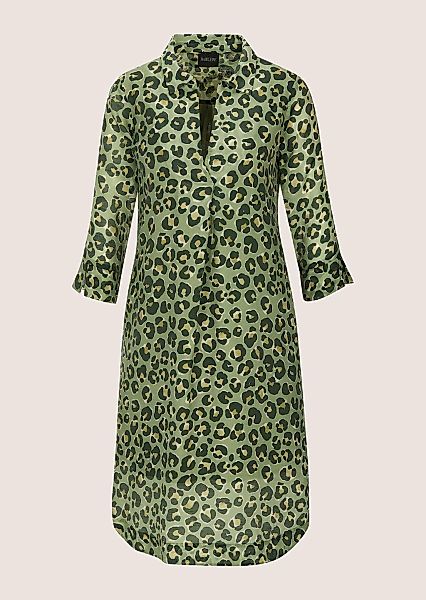 MADELEINE Sommerkleid "Druckkleid Sommerkleid mit Animal-Print" Kleid mit A günstig online kaufen