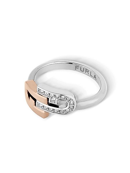 Furla Fingerring Furla arch double (1-tlg), günstig online kaufen