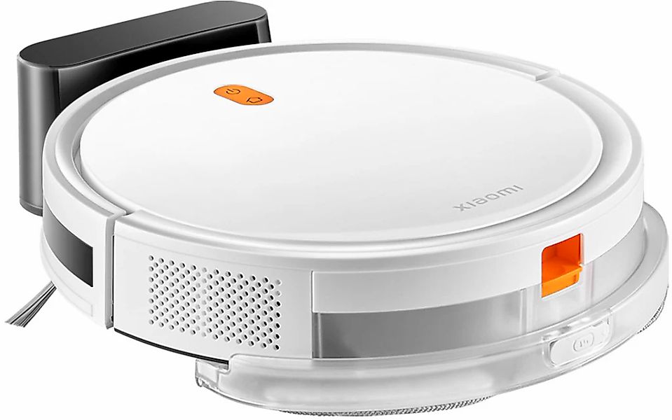 Xiaomi Saugroboter "mit Wischfunktion Xiaomi Robot Vacuum E5 (weiß)" Intell günstig online kaufen