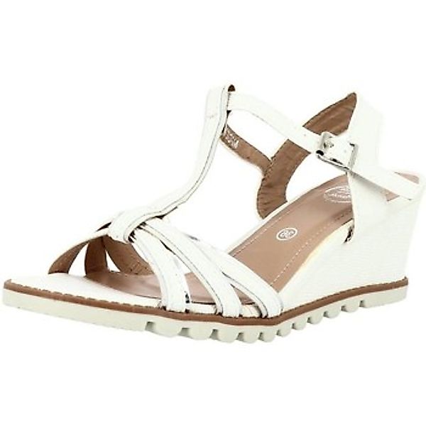 Initiale Paris  Sandalen ROMANE  07220 BLANC ROMANE günstig online kaufen