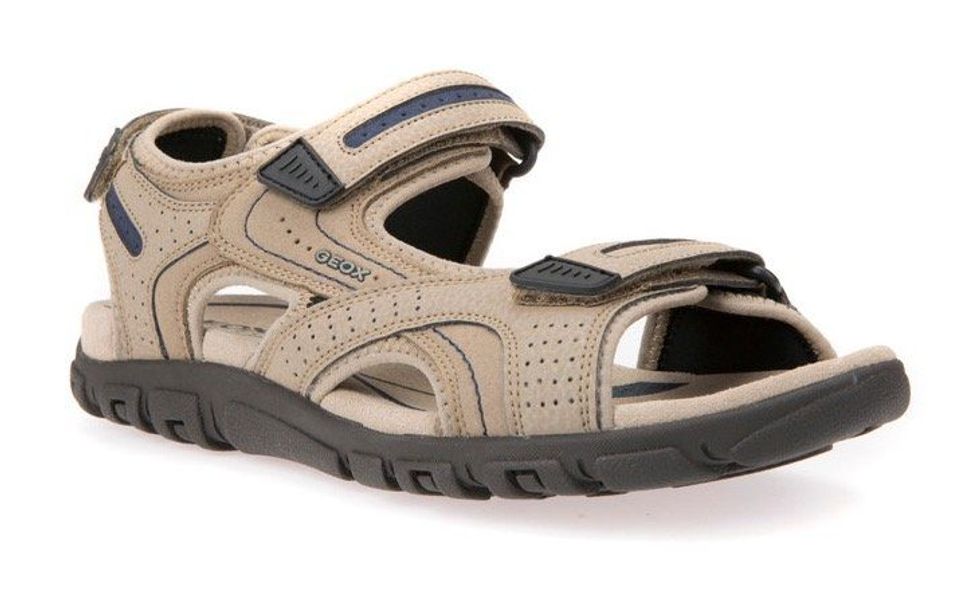Geox UOMO SANDAL STRADA Sandale, Sommerschuh, günstig online kaufen