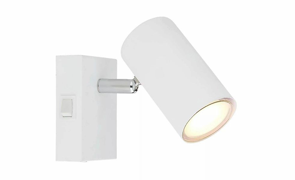 Wandleuchte ¦ weiß ¦ Maße (cm): B: 12 H: 10 T: 7 Lampen & Leuchten > Wandle günstig online kaufen