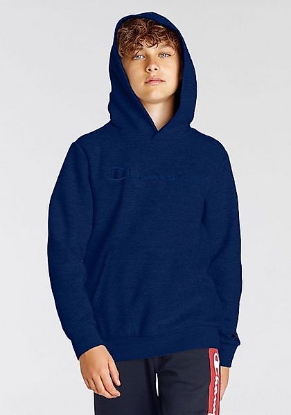 Champion Kapuzensweatshirt ICONS Hoodie Large Tonal Logo günstig online kaufen