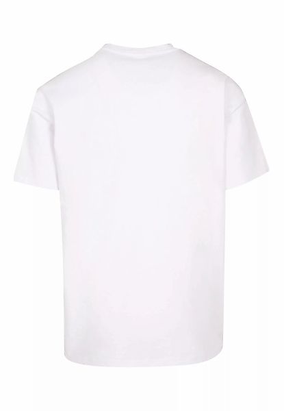 Merchcode T-Shirt "Merchcode Herren Spring - Leaf Clover Flower Heavy Overs günstig online kaufen