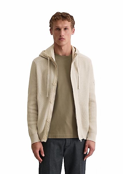 Marc OPolo Cardigan "aus Bio-Baumwolle" günstig online kaufen