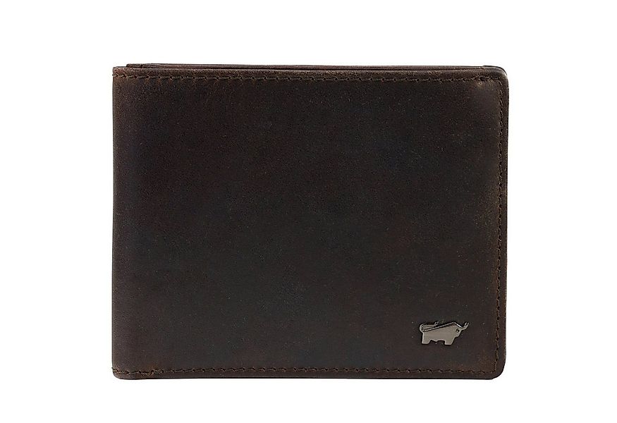 Braun Büffel Geldbörse PARMA RFID Geldbörse 4+4CS braun günstig online kaufen