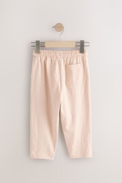 Next Jogginghose Strukturierte Jogginghose aus 100 % günstig online kaufen