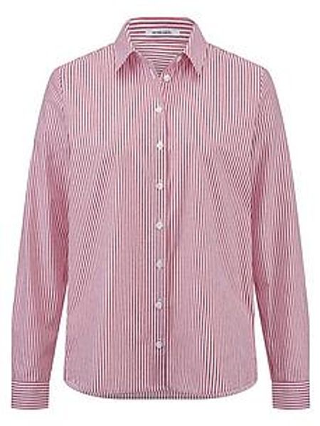 Bluse Peter Hahn rot günstig online kaufen