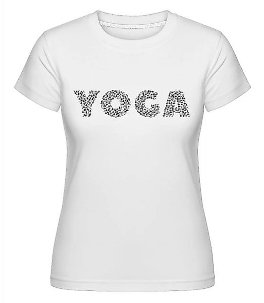 Yoga · Shirtinator Frauen T-Shirt günstig online kaufen