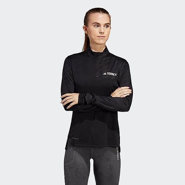 adidas TERREX Rollkragenshirt TERREX MULTI HALFZIP LONGSLEEVE günstig online kaufen