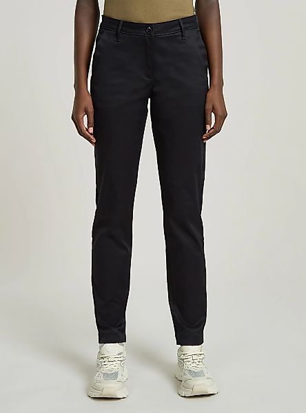 G-STAR Chinohose "Bronson Mid Waist Chino" günstig online kaufen