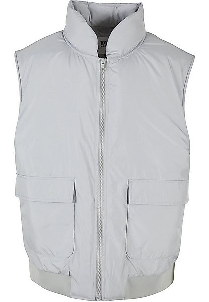 URBAN CLASSICS Jerseyweste Urban Classics Herren Clean Puffer Vest (1-tlg) günstig online kaufen