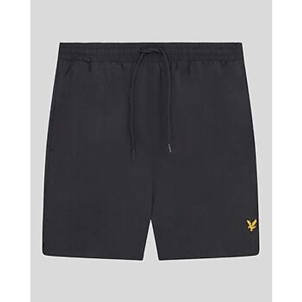 Lyle & Scott  Badeshorts SH1204VB SWIM SHORT-Z865 JET BLACK günstig online kaufen