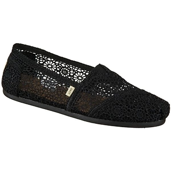 Toms  Sneaker Classic Crochet günstig online kaufen