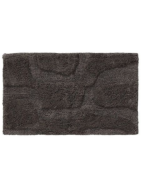 benuta Badematte Nehir, Höhe 6 mm, Baumwolle, rechteckig, 100% Baumwolle, h günstig online kaufen