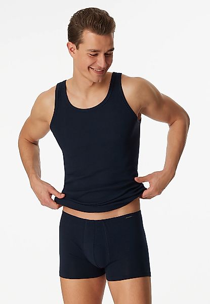 Schiesser Unterhemd Essentials (2er-Pack) günstig online kaufen