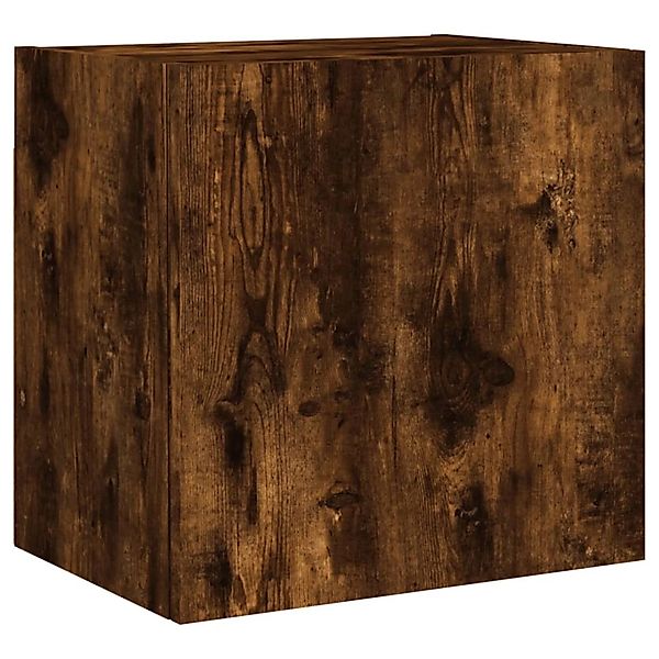 vidaXL TV-Wandschrank Räuchereiche 40,5x30x40 cm Holzwerkstoff 836904 günstig online kaufen