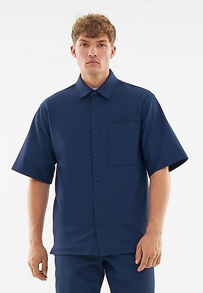 Johnny Urban Kurzarmhemd Mason Hemd aus Nylon-Mix (1-tlg) Casual Shirt für günstig online kaufen