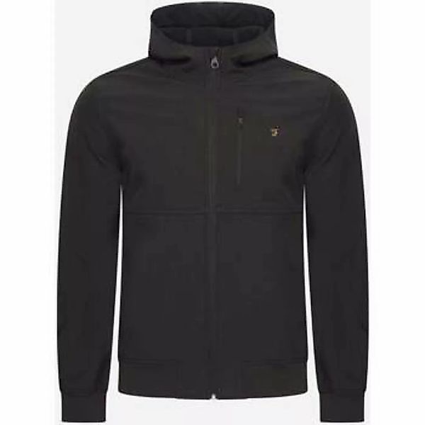 Farah  Daunenjacken Rudd softshell jacket - black günstig online kaufen