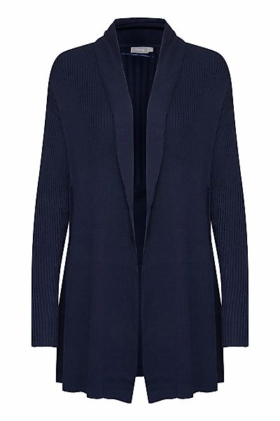 fransa Strickjacke (1-tlg) Plain/ohne Details günstig online kaufen