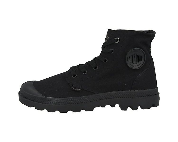 Palladium Pampa Hi Mono Chrome Unisex Erwachsene Stiefelette Stiefeletten, günstig online kaufen