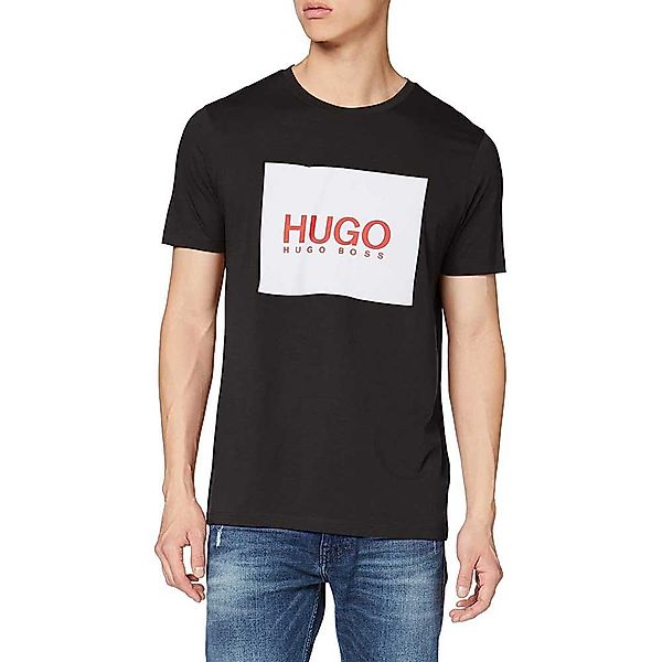 Hugo Dolive201 T-shirt 2XL Black günstig online kaufen