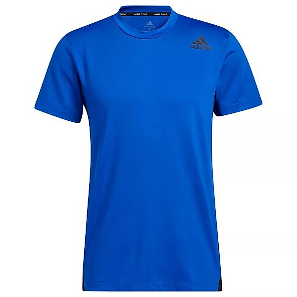 Adidas Am Kurzarm T-shirt XL Bold Blue günstig online kaufen