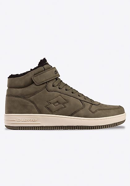 Lotto Sneakerboots Winterschuhe, Schnürboots, Sneaker, gefüttert günstig online kaufen