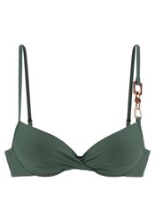 LASCANA Bügel-Bikini-Top Yves, mit Wattierung günstig online kaufen