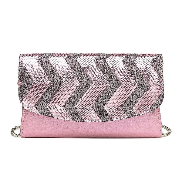 Miss Lulu Clutch Elegante Damen Abendtasche günstig online kaufen