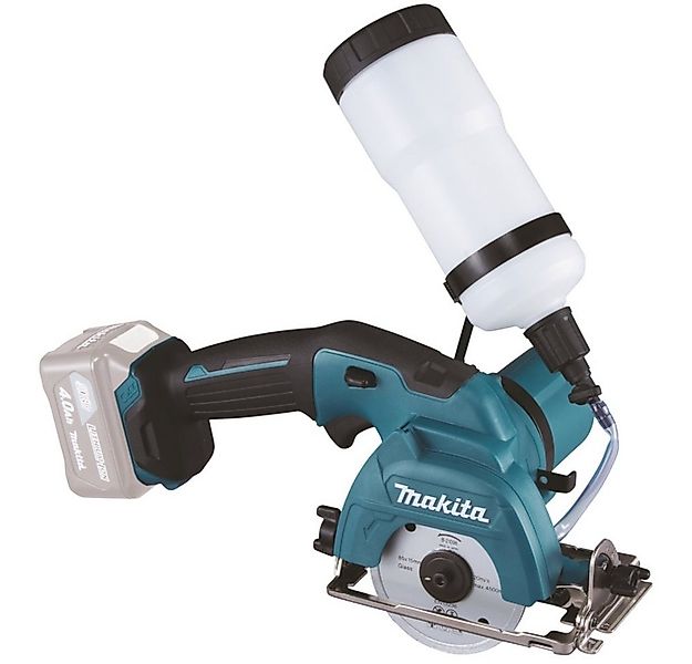 Makita Fliesenschneidemaschine CC301DZ - Akku-Fliesenschneider - blau/schwa günstig online kaufen