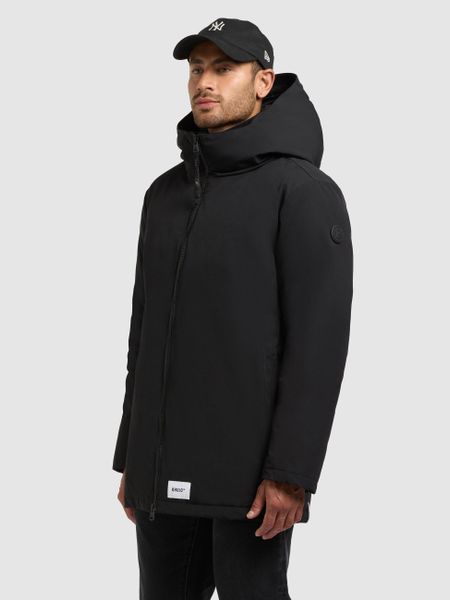 khujo Kurzmantel Nedd Kurzer Herren Parka günstig online kaufen