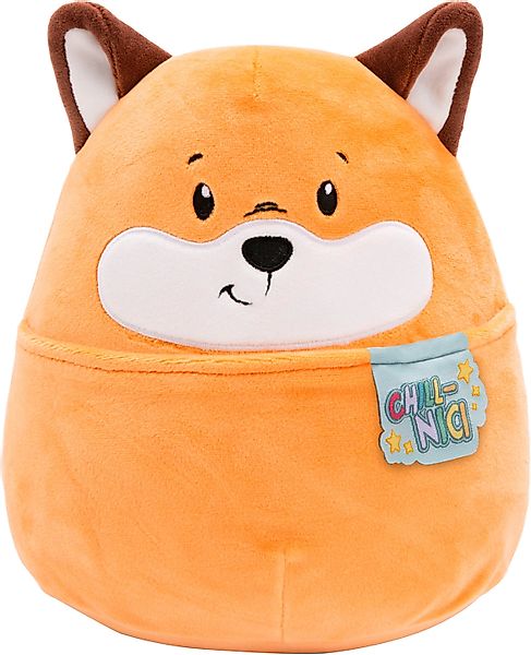 Nici Plüschfigur Chill-NICI, Fuchs, 20 cm, günstig online kaufen