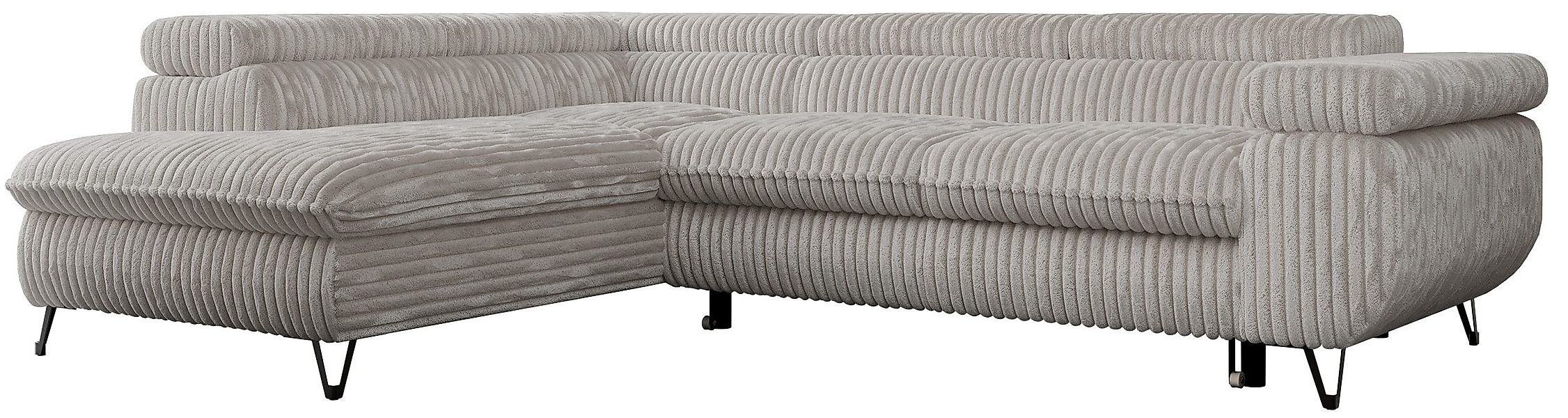 MKS MÖBEL Ecksofa PEDRO L, Set, günstig online kaufen