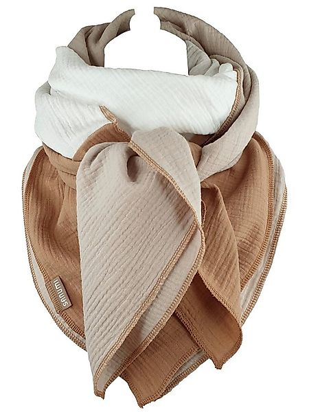 sanumi Halstuch musselintuch mehrfarbig günstig online kaufen