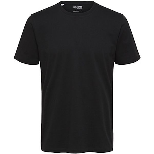 Selected  T-Shirt T-Shirt Aspen Kurzarmshirt günstig online kaufen