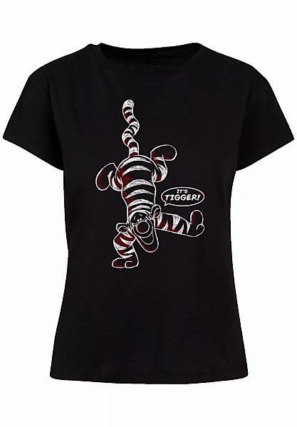 F4NT4STIC T-Shirt "Disney Winnie Puuh It’s Tigger", Premium Qualität günstig online kaufen