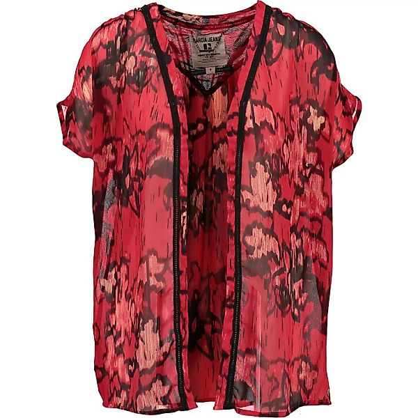 Garcia Hemd M Diana Red günstig online kaufen