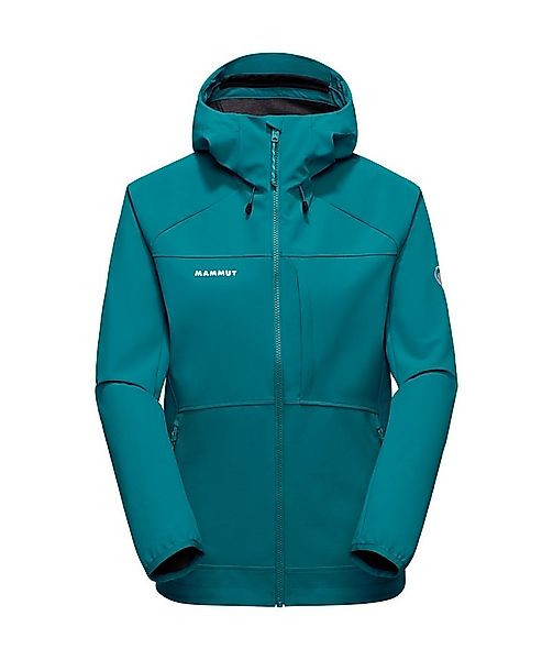 Mammut Softshelljacke Ultimate Comfort SO Hooded Jacket Women günstig online kaufen
