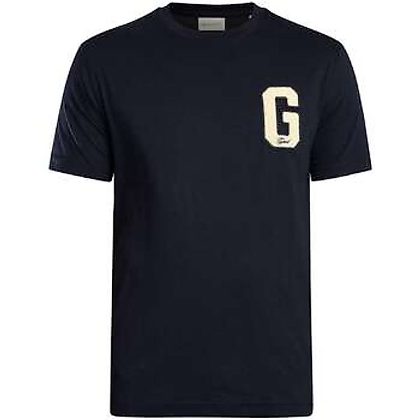 Gant  T-Shirt Abzeichen T-Shirt günstig online kaufen