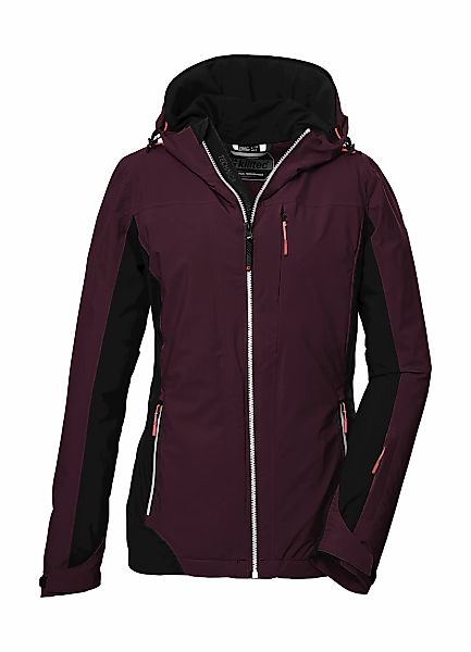 Killtec Outdoorjacke "KOW 104 WMN JCKT", Schmale Damenjacke, wasserdicht, a günstig online kaufen