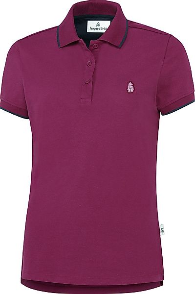 Jacques Britt Poloshirt Atmungsaktiv und hautsympathisch günstig online kaufen