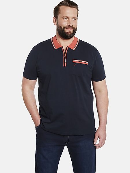 Charles Colby Poloshirt "Doppelpack Poloshirt EARL LENN", in zwei Farbvaria günstig online kaufen