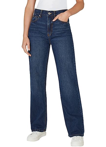 Pepe Jeans Straight-Jeans STRAIGHT JEANS HW günstig online kaufen