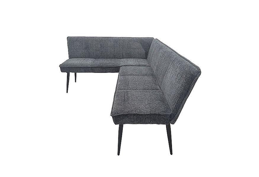HTI-Living Eckbank Eckbank 154 x 195 cm Mesilla kurzer Schenkel links (Stüc günstig online kaufen