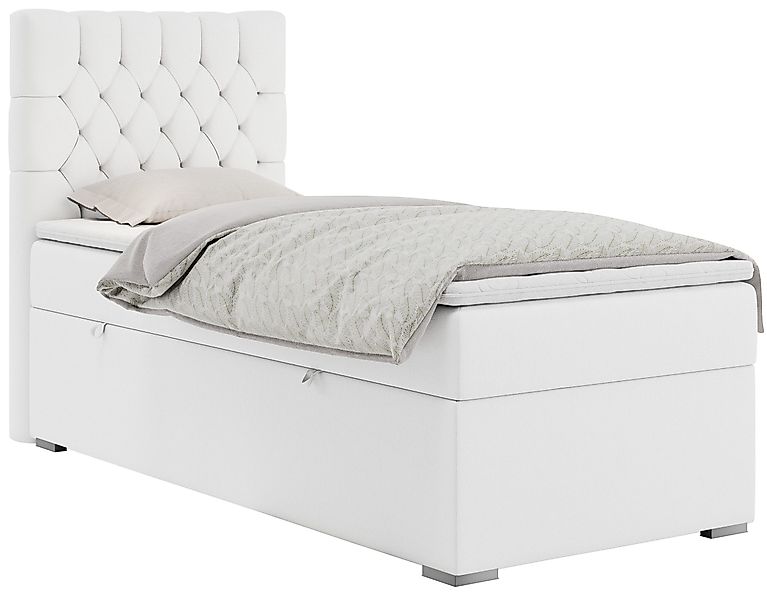 MKS MÖBEL Boxspringbett PERA (Set, Packung, günstig online kaufen