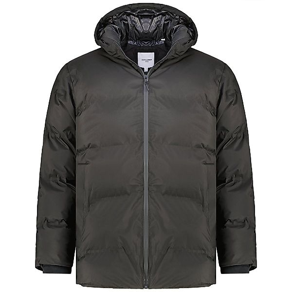 Jack&Jones Wattierte Steppjacke Farbe schwarz Größe: 5XL günstig online kaufen