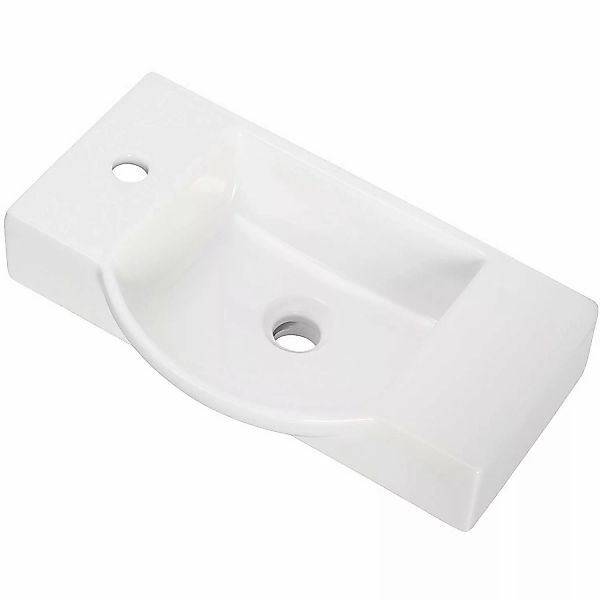 FACKELMANN Waschbecken Waschbecken 55 cm aus günstig online kaufen