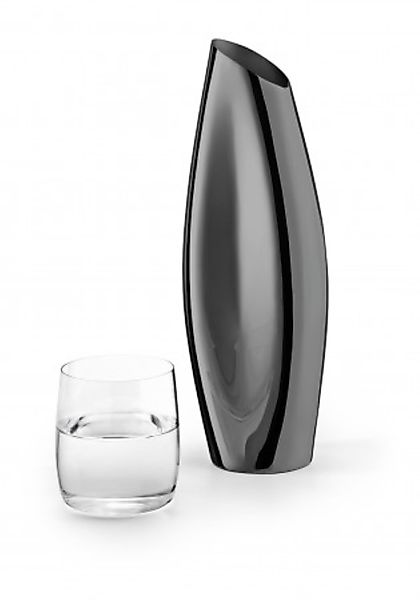 JULIE elegant geschwungene Wasserkaraffe günstig online kaufen