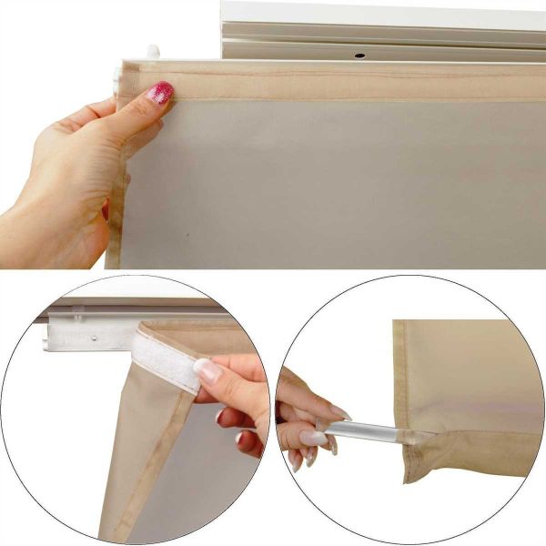 Bestlivings Vorhang (1 St), Paneelwagen, transparent, günstig online kaufen